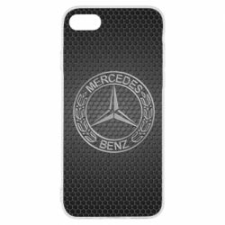 Чехол для iPhone 7 Mercedes Benz - PrintSalon