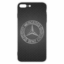 Чехол для iPhone 7 Plus Mercedes Benz - PrintSalon