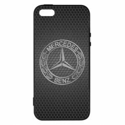 Чехол для iPhone5/5S/SE Mercedes Benz - PrintSalon