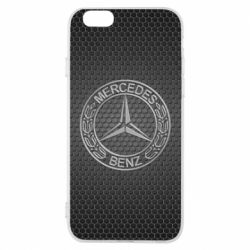 Чехол для iPhone 6/6S Mercedes Benz - PrintSalon