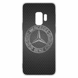 Чехол для Samsung S9 Mercedes Benz - PrintSalon