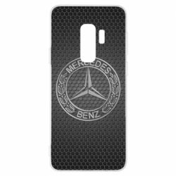 Чехол для Samsung S9+ Mercedes Benz - PrintSalon