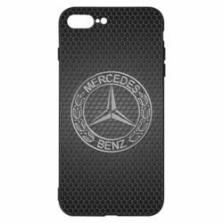 Чехол для iPhone 8 Plus Mercedes Benz - PrintSalon