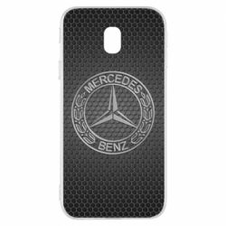 Чехол для Samsung J3 2017 Mercedes Benz - PrintSalon
