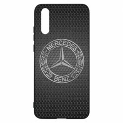 Чехол для Huawei P20 Mercedes Benz - PrintSalon