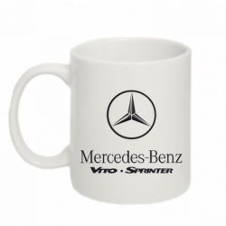 Чашка 320ml Mercedes Benz - PrintSalon