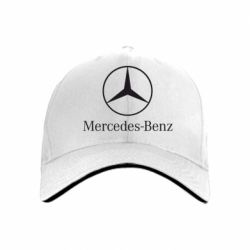 Кепка Mercedes Benz - PrintSalon