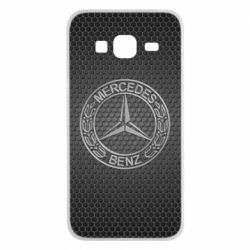 Чехол для Samsung J3 2016 Mercedes Benz - PrintSalon