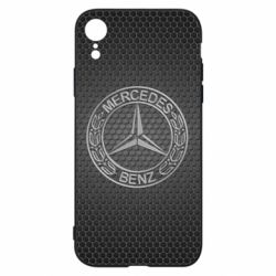Чехол для iPhone XR Mercedes Benz - PrintSalon