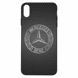 Чехол для iPhone Xs Max Mercedes Benz - PrintSalon