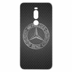 Чехол для Meizu Note 8 Mercedes Benz - PrintSalon