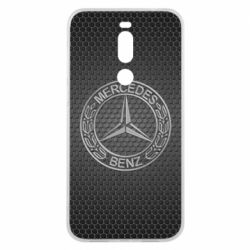 Чехол для Meizu X8 Mercedes Benz - PrintSalon