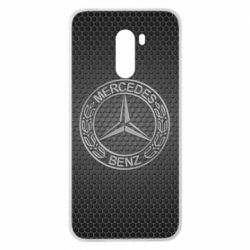 Чохол для Xiaomi Pocophone F1 Mercedes Benz