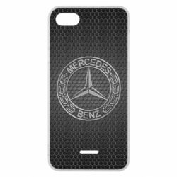 Чехол для Xiaomi Redmi 6A Mercedes Benz - PrintSalon