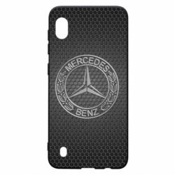 Чехол для Samsung A10 Mercedes Benz - PrintSalon