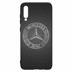 Чехол для Samsung A70 Mercedes Benz - PrintSalon