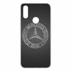 Чехол для Xiaomi Redmi 7 Mercedes Benz - PrintSalon