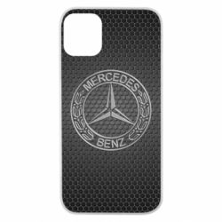 Чехол для iPhone 11 Pro Mercedes Benz - PrintSalon
