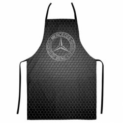 Фартук с 3D принтом Mercedes Benz