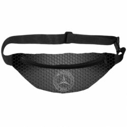 3D-сумки на пояс Mercedes Benz - PrintSalon