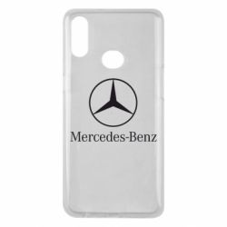 Чохол для Samsung A10s Mercedes Benz - PrintSalon