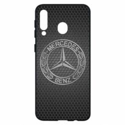 Чехол для Samsung M30 Mercedes Benz - PrintSalon
