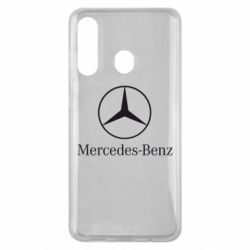 Чохол для Samsung M40 Mercedes Benz - PrintSalon