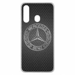 Чехол для Samsung M40 Mercedes Benz - PrintSalon