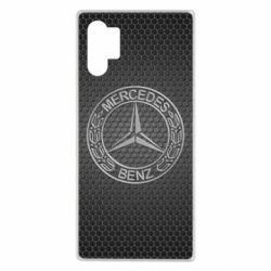 Чехол для Samsung Note 10 Plus Mercedes Benz - PrintSalon