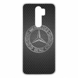 Чехол для Xiaomi Redmi Note 8 Pro Mercedes Benz - PrintSalon