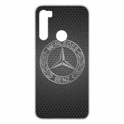 Чехол для Xiaomi Redmi Note 8 Mercedes Benz - PrintSalon