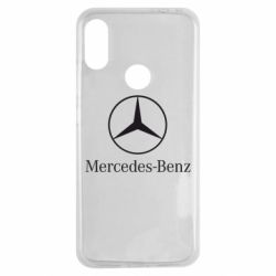 Чохол для Xiaomi Redmi Note 7 Mercedes Benz - PrintSalon