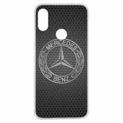 Чехол для Xiaomi Redmi Note 7 Mercedes Benz - PrintSalon