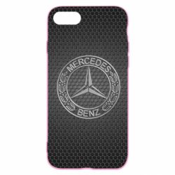 Чехол для iPhone SE 2020 Mercedes Benz - PrintSalon