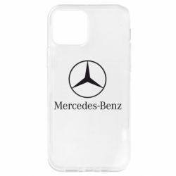 Чохол для iPhone 12 Mercedes Benz - PrintSalon