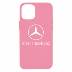 Чохол для iPhone 12 mini Mercedes Benz - PrintSalon