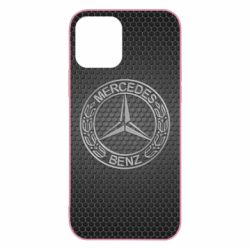 Чехол для iPhone 12 Mercedes Benz - PrintSalon