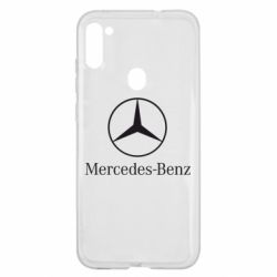 Чохол для Samsung A11 / M11 Mercedes Benz