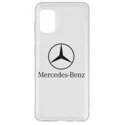 Чохол для Samsung A31 Mercedes Benz - PrintSalon