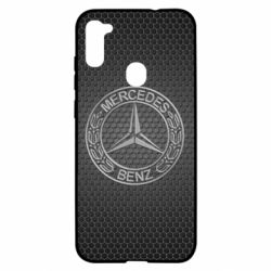 Чохол для Samsung A11 / M11 Mercedes Benz