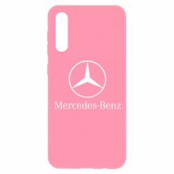 Чохол для Samsung A50 Mercedes Benz - PrintSalon