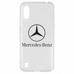 Чохол для Samsung A01 / M01 Mercedes Benz - PrintSalon