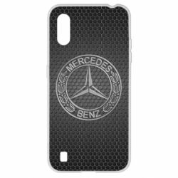Чехол для Samsung A01/M01 Mercedes Benz - PrintSalon