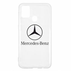 Чохол для Samsung M31 Mercedes Benz - PrintSalon