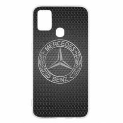 Чехол для Samsung M31 Mercedes Benz - PrintSalon