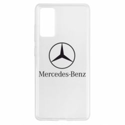 Чохол для Samsung S20 FE Mercedes Benz - PrintSalon