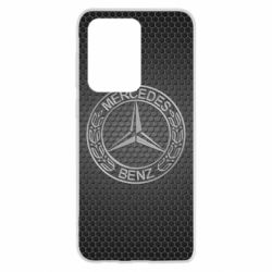 Чехол для Samsung S20 Ultra Mercedes Benz - PrintSalon