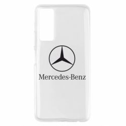 Чохол для Huawei P Smart 2021 Mercedes Benz - PrintSalon