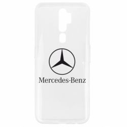 Чохол для Oppo A5/A9 2020 Mercedes Benz - PrintSalon