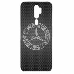 Чехол для Oppo A5/A9 2020 Mercedes Benz - PrintSalon
